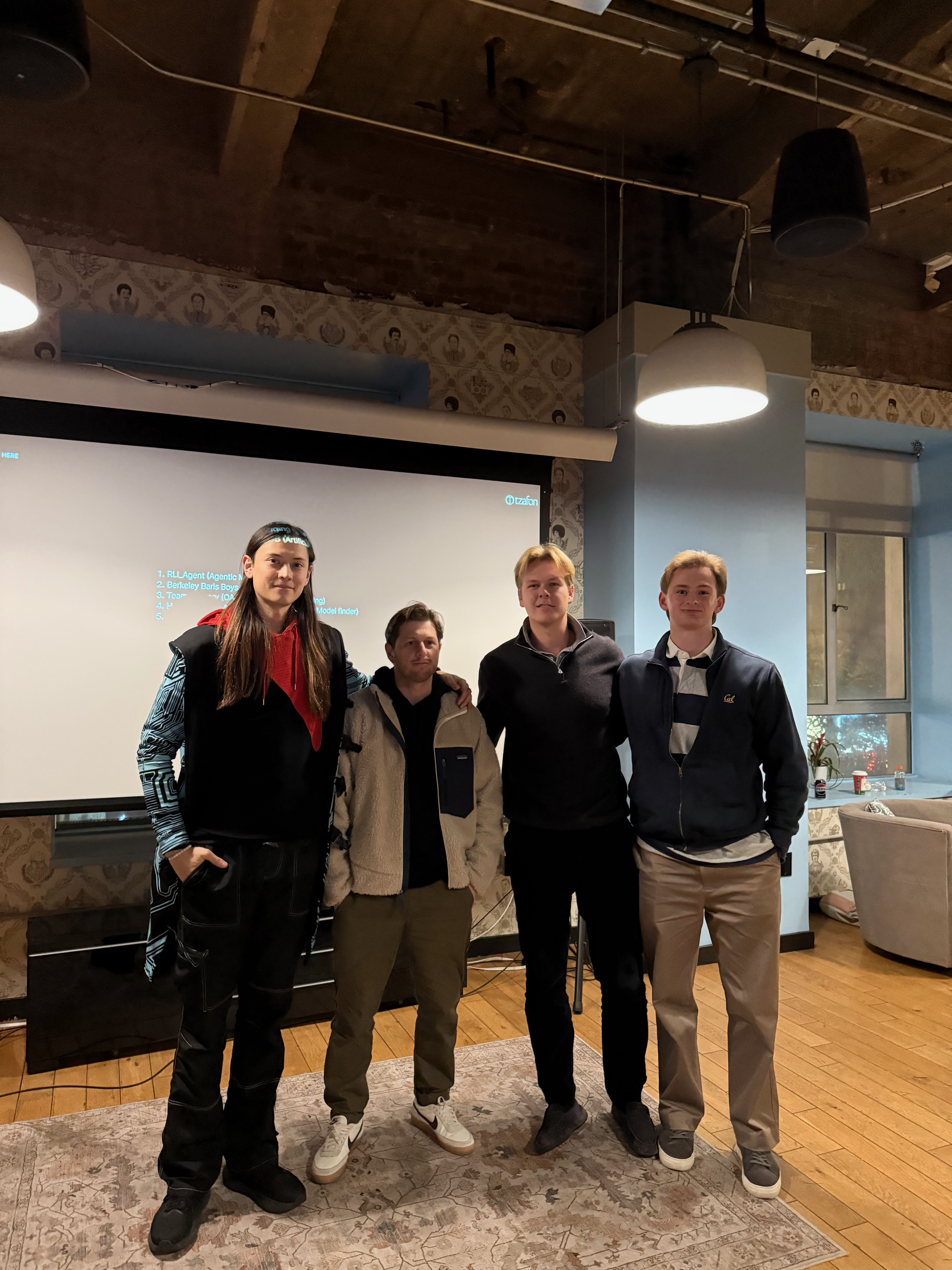 Freelance Job Agent (Future of Labor Hackathon — 2nd Place)