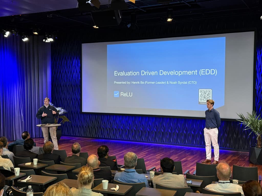 Head of Technology at ReLU NTNU