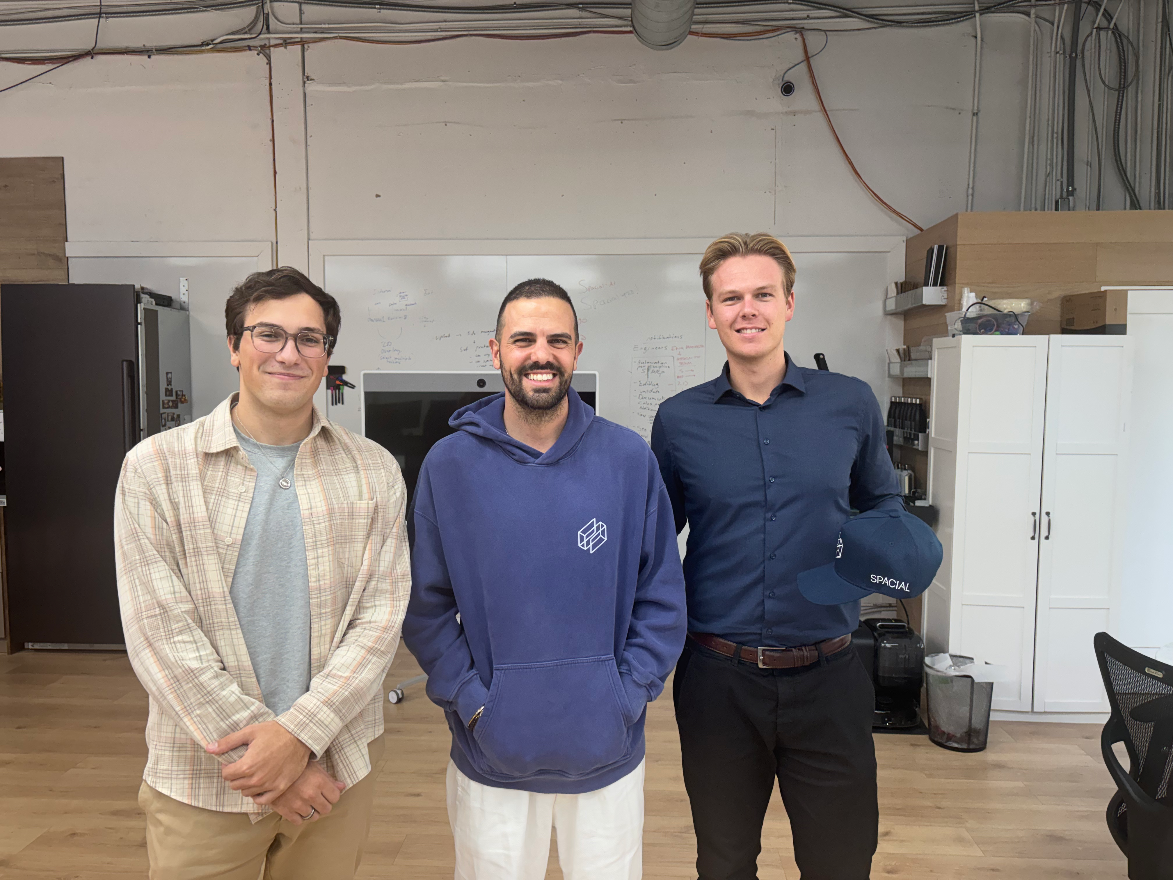 AI/Software Engineering Intern at Spacial AI